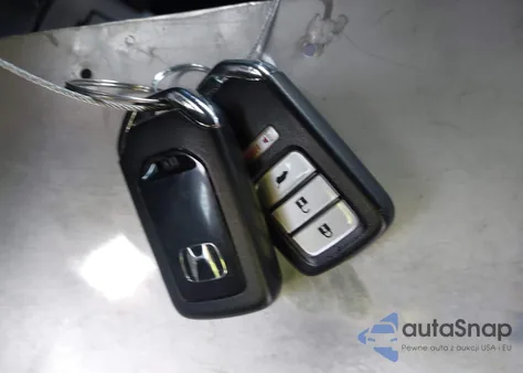 2019 Honda Hr-V Ex z USA, uszkodzony, nr VIN 3CZRU6H58KM727833